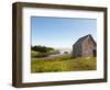Old Farmhouse Near Lakeville, Prince Edward Island, Canada, North America-Michael DeFreitas-Framed Photographic Print