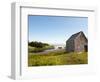 Old Farmhouse Near Lakeville, Prince Edward Island, Canada, North America-Michael DeFreitas-Framed Photographic Print