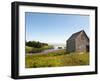 Old Farmhouse Near Lakeville, Prince Edward Island, Canada, North America-Michael DeFreitas-Framed Photographic Print