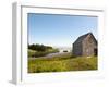 Old Farmhouse Near Lakeville, Prince Edward Island, Canada, North America-Michael DeFreitas-Framed Photographic Print