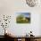 Old Farmhouse, Pergusa, Enna, Sicily, Italy-Walter Bibikow-Photographic Print displayed on a wall