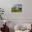 Old Farmhouse, Pergusa, Enna, Sicily, Italy-Walter Bibikow-Photographic Print displayed on a wall