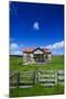 Old Farming Cottage, West Coast, Northland, North Island, New Zealand, Pacific-Michael-Mounted Photographic Print