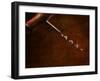 Old-Fashioned Corkscrew-Steve Lupton-Framed Photographic Print