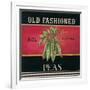 Old Fashioned Peas-Kimberly Poloson-Framed Art Print