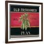 Old Fashioned Peas-Kimberly Poloson-Framed Art Print