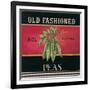 Old Fashioned Peas-Kimberly Poloson-Framed Art Print