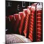Old Fashioned Red Phone Boxes-Craig Roberts-Mounted Photographic Print