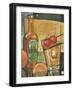 Old Fashioned Sweet Cherries-Tim Nyberg-Framed Giclee Print