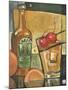 Old Fashioned Sweet Cherries-Tim Nyberg-Mounted Giclee Print