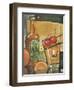 Old Fashioned Sweet Cherries-Tim Nyberg-Framed Premium Giclee Print