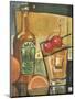 Old Fashioned Sweet Cherries-Tim Nyberg-Mounted Premium Giclee Print