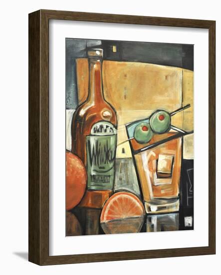 Old Fashioned Sweet Olives-Tim Nyberg-Framed Giclee Print