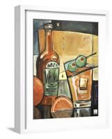 Old Fashioned Sweet Olives-Tim Nyberg-Framed Giclee Print