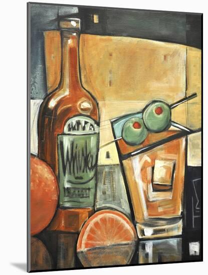 Old Fashioned Sweet Olives-Tim Nyberg-Mounted Giclee Print