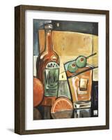 Old Fashioned Sweet Olives-Tim Nyberg-Framed Premium Giclee Print