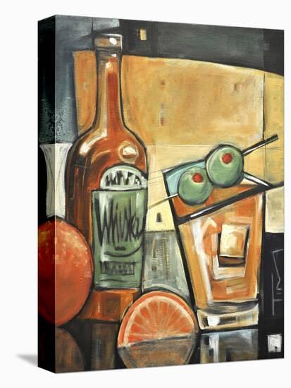 Old Fashioned Sweet Olives-Tim Nyberg-Stretched Canvas