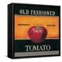 Old Fashioned Tomato-Kimberly Poloson-Framed Stretched Canvas