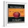 Old Fashioned Tomato-Kimberly Poloson-Framed Art Print