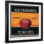 Old Fashioned Tomato-Kimberly Poloson-Framed Art Print