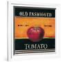 Old Fashioned Tomato-Kimberly Poloson-Framed Art Print