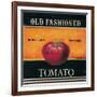 Old Fashioned Tomato-Kimberly Poloson-Framed Art Print