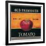 Old Fashioned Tomato-Kimberly Poloson-Framed Art Print