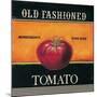 Old Fashioned Tomato-Kimberly Poloson-Mounted Art Print