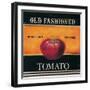 Old Fashioned Tomato-Kimberly Poloson-Framed Art Print