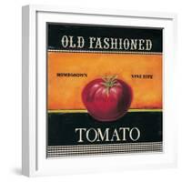 Old Fashioned Tomato-Kimberly Poloson-Framed Art Print