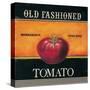 Old Fashioned Tomato-Kimberly Poloson-Stretched Canvas