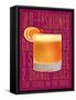 Old Fashioned (Vertical)-Cory Steffen-Framed Stretched Canvas