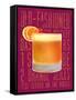 Old Fashioned (Vertical)-Cory Steffen-Framed Stretched Canvas