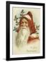 Old Father Yule-The Vintage Collection-Framed Giclee Print