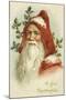 Old Father Yule-The Vintage Collection-Mounted Giclee Print