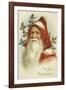 Old Father Yule-The Vintage Collection-Framed Giclee Print