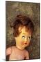 Old Female Doll-Den Reader-Mounted Photographic Print