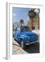 Old Fiat in Santa Cesarea Terme, Puglia, Italy, Europe-Martin-Framed Photographic Print