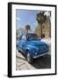 Old Fiat in Santa Cesarea Terme, Puglia, Italy, Europe-Martin-Framed Photographic Print