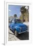 Old Fiat in Santa Cesarea Terme, Puglia, Italy, Europe-Martin-Framed Photographic Print