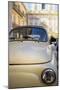 Old Fiat in the Baroque City of Lecce, Puglia, Italy, Europe-Martin-Mounted Photographic Print