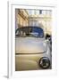 Old Fiat in the Baroque City of Lecce, Puglia, Italy, Europe-Martin-Framed Photographic Print