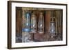 Old Fire Station Lanterns, Bodie State Historic Park, California, USA-Jaynes Gallery-Framed Photographic Print