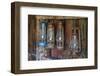 Old Fire Station Lanterns, Bodie State Historic Park, California, USA-Jaynes Gallery-Framed Photographic Print