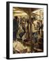 Old Fish Market in Venice-Ettore Tito-Framed Giclee Print