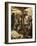 Old Fish Market in Venice-Ettore Tito-Framed Giclee Print