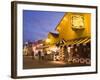 Old Fisherman's Grotto Restaurant on Fisherman's Wharf, Monterey, California, United States of Amer-Richard Cummins-Framed Photographic Print