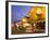 Old Fisherman's Grotto Restaurant on Fisherman's Wharf, Monterey, California, United States of Amer-Richard Cummins-Framed Photographic Print