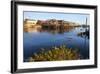 Old Fisherman's Warf, Monterey, California, United States of America, North America-Miles-Framed Photographic Print
