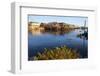 Old Fisherman's Warf, Monterey, California, United States of America, North America-Miles-Framed Photographic Print